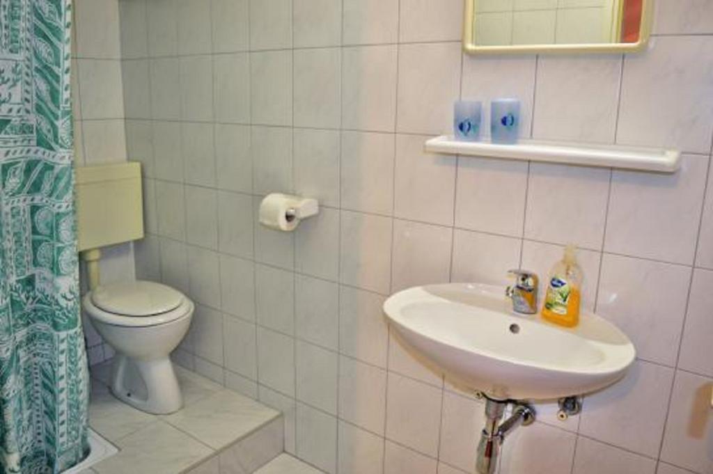 Apartment Perkov Tribalj Rum bild